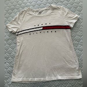 Tommy Hilfiger size M t-shirt worn a few times, no stains, pet &smoke free home